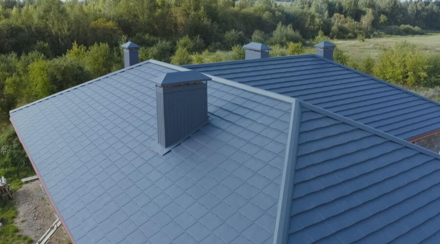 Residential Roof Installation in Haswell, CO